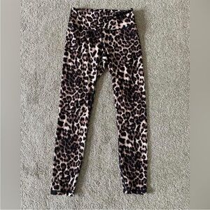 Shop Talulah Leopard Butter Soft Leggings